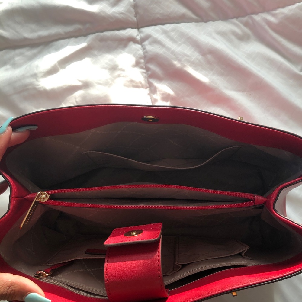 Large Michael Kors Handbag